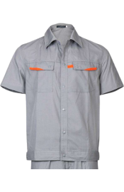 泉州夏装工作服